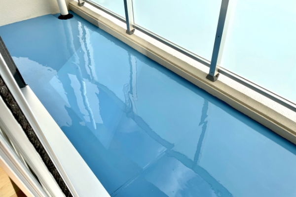 ベランダ防水