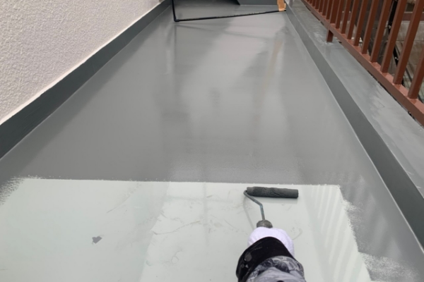 防水工事